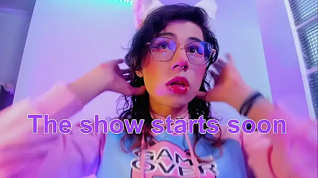 Sweet-SharoKitty online show from January 11, 2026, 6:37 pm