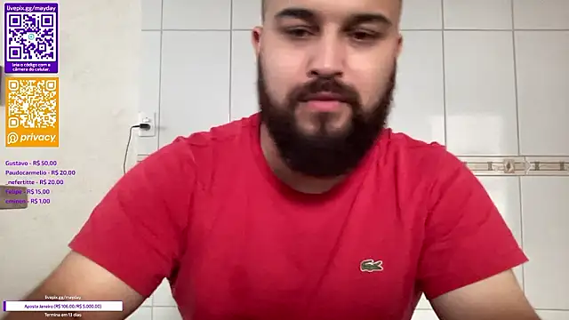 mayday2025m online show from January 19, 2026, 12:53 pm