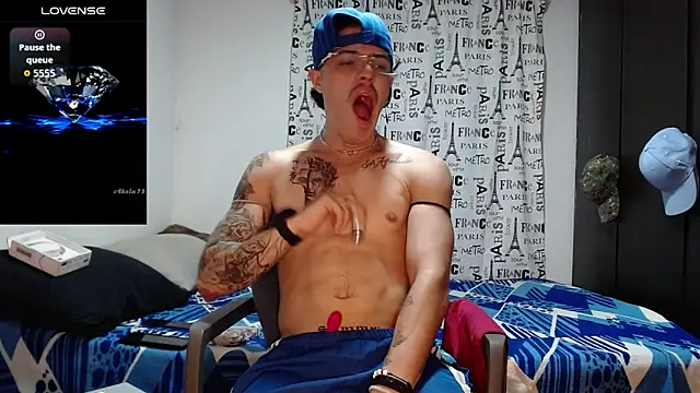 imsammytop online show from April 11, 2026, 9:35 am