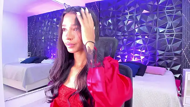 Snapshot of ScarletEvanss_ chatting on October 7, 2025, 12:06 pm ScarletEvanss online show from October 7, 2025, 12:06 pm