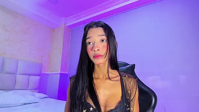 Snapshot of ScarletEvanss_ chatting on October 19, 2025, 11:13 am ScarletEvanss online show from October 19, 2025, 11:13 am