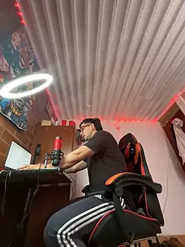 kaspar 6 online show from April 9, 2026, 6:47 pm