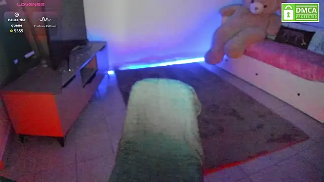 Daisy Abby03 online show from March 29, 2026, 7:43 am