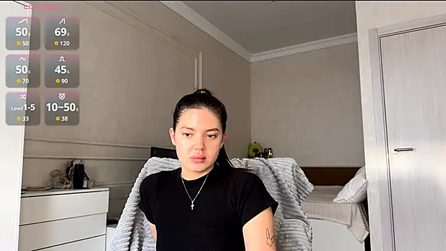 Furiablackmeow online show from October 16, 2025, 5:59 am
