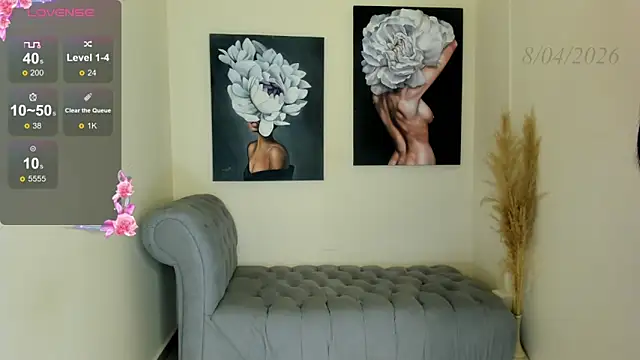 Gysel flyn online show from April 9, 2026, 12:11 pm