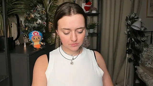 ThelmaJusto online show from January 18, 2026, 3:59 pm