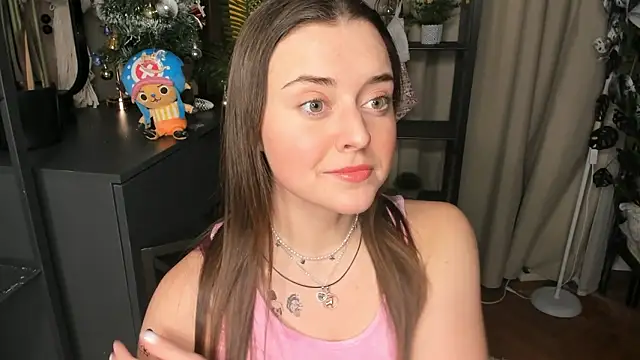 ThelmaJusto online show from January 17, 2026, 3:26 pm