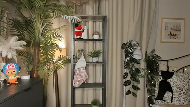 ThelmaJusto online show from January 31, 2026, 7:12 pm