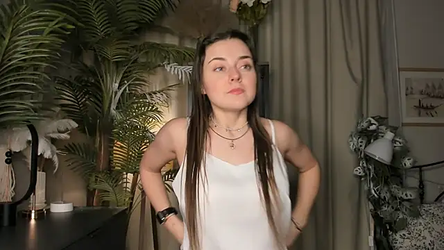 ThelmaJusto online show from December 14, 2025, 3:17 pm