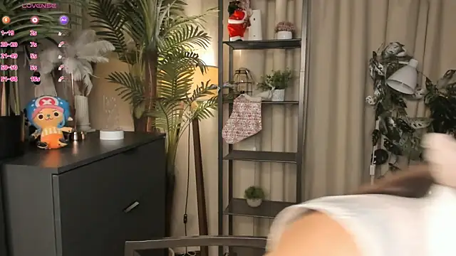 ThelmaJusto online show from March 14, 2026, 3:51 pm