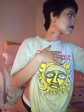 Eva Feller69 online show from November 9, 2025, 3:43 am