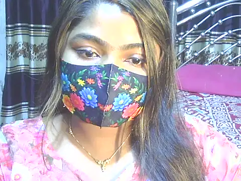 Cute Nusrat3344 online show from January 17, 2026, 7:28 pm