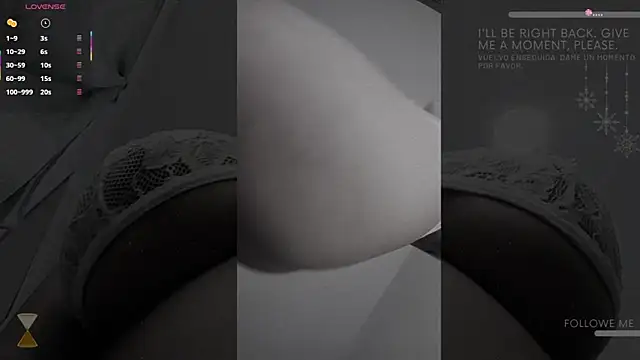 Keyli sweet online show from February 9, 2026, 9:35 pm