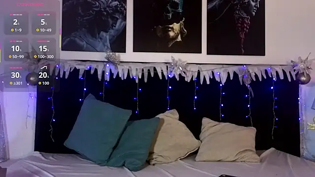 Amayavaldes online show from December 1, 2025, 1:39 am