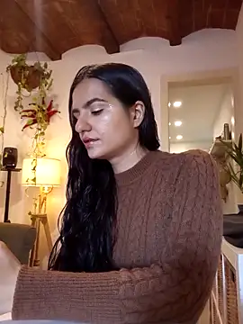 MissHazelnut online show from November 11, 2025, 1:28 pm