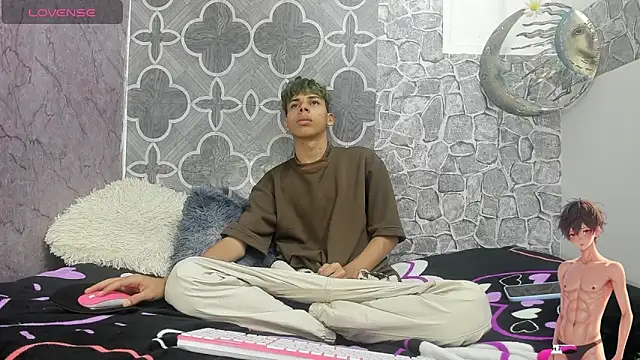 sexyboys cutex18 online show from January 9, 2026, 8:49 pm