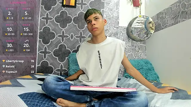 sexyboys cutex18 online show from January 15, 2026, 9:18 pm