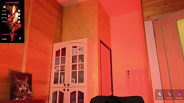 Lady Shine online show from January 12, 2026, 5:31 pm