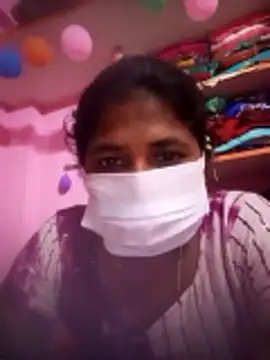 Eswar77 online show from October 18, 2025, 2:52 pm