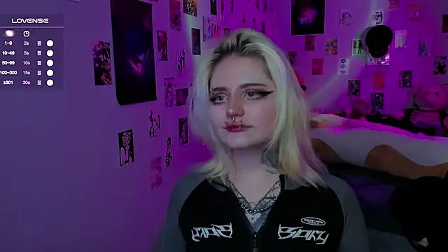 bixxxiz online show from December 1, 2025, 10:27 am