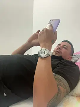 Snapshot of JX7NOVA chatting on March 1, 2026, 12:43 am JX7NOVA online show from March 1, 2026, 12:43 am