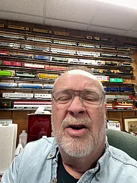 Jcaspen online show from April 26, 2026, 1:19 pm