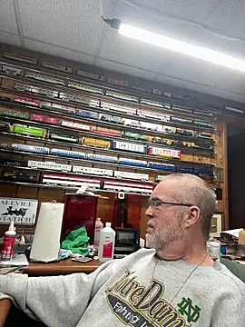 Jcaspen online show from April 20, 2026, 1:13 pm