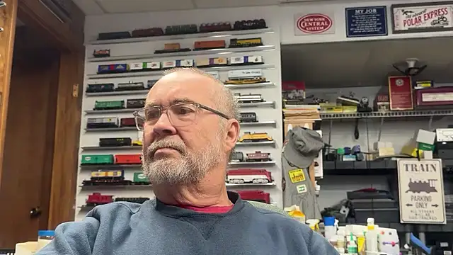 Jcaspen online show from February 14, 2026, 2:06 pm