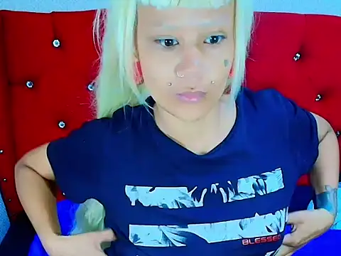 blackxstar11 online show from March 1, 2026, 2:55 am