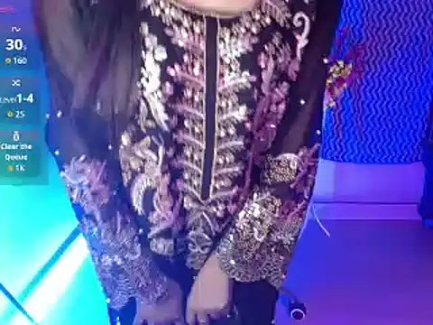 Roiseeee online show from March 21, 2026, 4:14 am