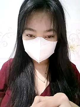 Xuka203 online show from April 10, 2026, 4:47 pm