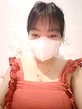 Xuka203 online show from October 21, 2025, 3:22 pm