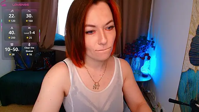 Serena Foxxx online show from May 2, 2026, 1:44 am