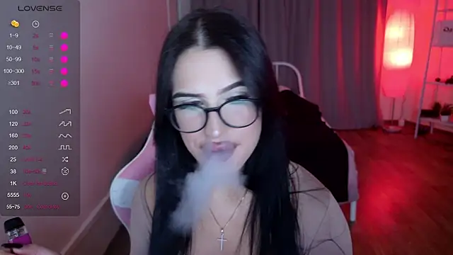 Snapshot of ShayLisse chatting on November 28, 2025, 3:50 am ShayLisse online show from November 28, 2025, 3:50 am