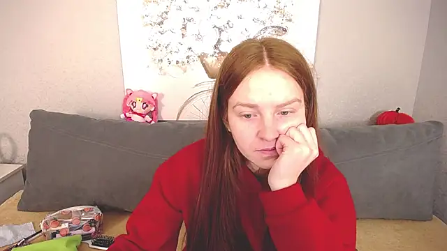 Snapshot of Evarey_ chatting on October 22, 2025, 4:34 am Evarey online show from October 22, 2025, 4:34 am