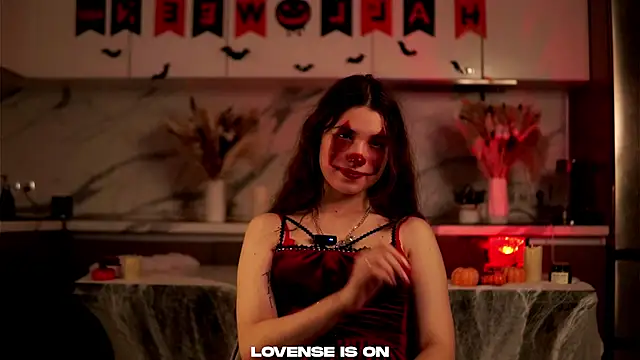 Snapshot of AmmieGerber chatting on October 31, 2025, 2:08 am AmmieGerber online show from October 31, 2025, 2:08 am