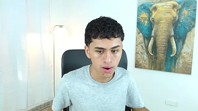 Alancum7 online show from October 7, 2025, 1:34 pm