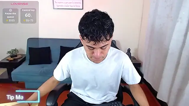 Alancum7 online show from April 14, 2026, 1:05 pm