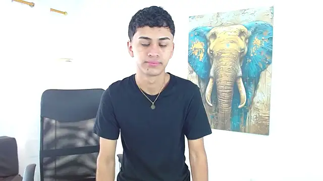 Alancum7 online show from November 3, 2025, 1:26 pm