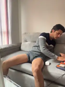 ErosDominant online show from April 15, 2026, 3:38 pm