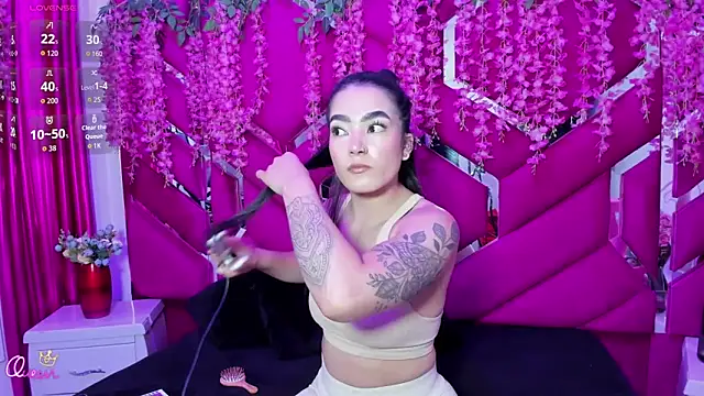 Gisell Squirt  online show from April 11, 2026, 3:59 pm