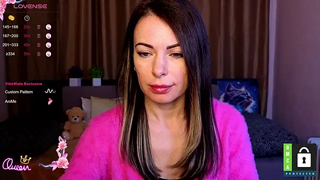 Rita lovvylyou online show from April 13, 2026, 5:22 am