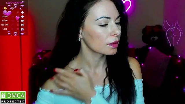 Rita lovvylyou online show from March 10, 2026, 12:20 pm