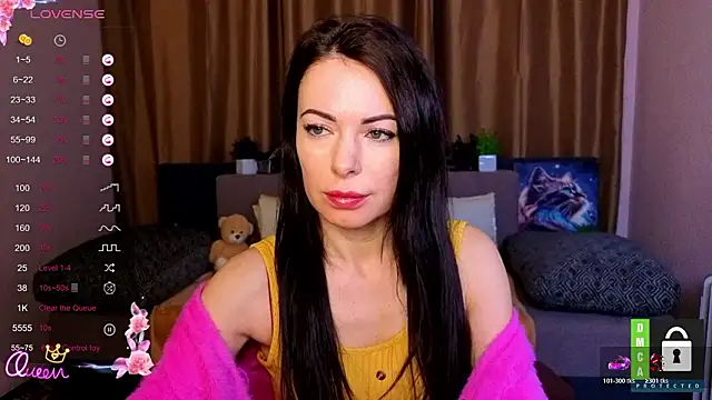 Rita lovvylyou online show from March 23, 2026, 6:24 am