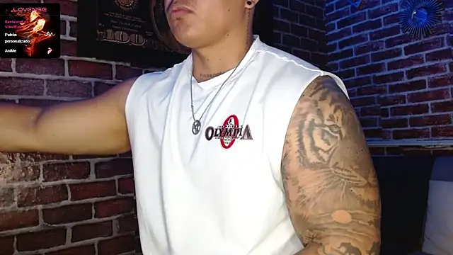 jordan bigcock  online show from February 23, 2026, 12:06 pm