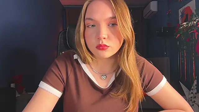 RebeccaEglitis online show from May 17, 2026, 5:02 pm