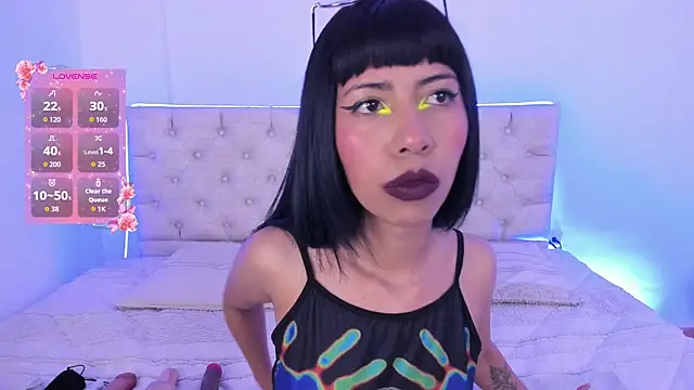 Snapshot of Nina_fox_0691 chatting on November 29, 2025, 12:27 pm Nina fox 0691 online show from November 29, 2025, 12:27 pm