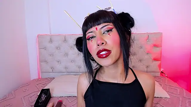 Snapshot of Nina_fox_0691 chatting on January 11, 2026, 2:46 pm Nina fox 0691 online show from January 11, 2026, 2:46 pm