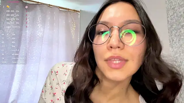 CherryDreamers online show from October 11, 2025, 7:53 am