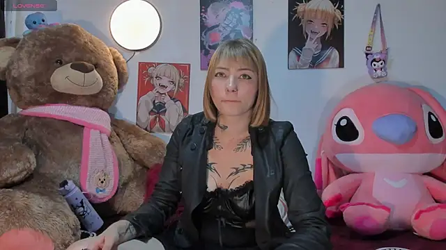 Himiiko toga online show from February 5, 2026, 10:49 pm